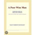 A Poor Wise Man (Webster''s French Thesaurus Edition)