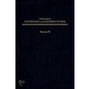 Advances in Electronics & Electron Physics, Volume 70 door Peter W. Hawkes