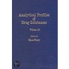 Analytical Profiles of Drug Substances and Excipients by Florey