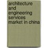 Architecture and Engineering Services Market in China