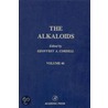 Chemistry and Pharmacology. The Alkaloids, Volume 46. door Geoffrey A. Cordell