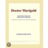 Doctor Marigold (Webster''s French Thesaurus Edition)