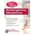 Emergency Medicine PreTest Self-Assessment and Review