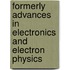 Formerly Advances in Electronics and Electron Physics