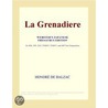 La Grenadiere (Webster''s Japanese Thesaurus Edition) door Inc. Icon Group International