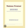 Madame Firmiani (Webster''s French Thesaurus Edition) door Inc. Icon Group International