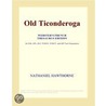Old Ticonderoga (Webster''s French Thesaurus Edition) door Inc. Icon Group International
