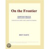 On the Frontier (Webster''s French Thesaurus Edition) door Inc. Icon Group International