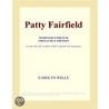 Patty Fairfield (Webster''s French Thesaurus Edition) by Inc. Icon Group International