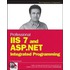 Professional Iis 7 And Asp.net Integrated Programming