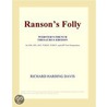 Ranson¿s Folly (Webster''s French Thesaurus Edition) by Inc. Icon Group International