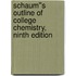 Schaum''s Outline of College Chemistry, Ninth Edition