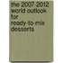 The 2007-2012 World Outlook for Ready-To-Mix Desserts