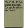 The 2009-2014 World Outlook for Applications Software by Inc. Icon Group International