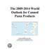 The 2009-2014 World Outlook for Canned Pasta Products