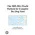 The 2009-2014 World Outlook for Complete Dry Dog Food