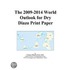 The 2009-2014 World Outlook for Dry Diazo Print Paper