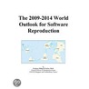 The 2009-2014 World Outlook for Software Reproduction door Inc. Icon Group International