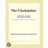 The Clockmaker (Webster''s Spanish Thesaurus Edition)