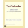 The Clockmaker (Webster''s Spanish Thesaurus Edition) door Inc. Icon Group International