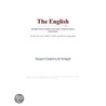 The English (Webster''s Portuguese Thesaurus Edition) by Inc. Icon Group International