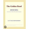 The Golden Road (Webster''s Korean Thesaurus Edition) door Inc. Icon Group International
