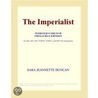 The Imperialist (Webster''s French Thesaurus Edition) door Inc. Icon Group International