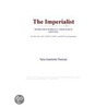 The Imperialist (Webster''s Korean Thesaurus Edition) door Inc. Icon Group International