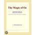The Magic of Oz (Webster''s French Thesaurus Edition)