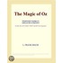 The Magic of Oz (Webster''s Korean Thesaurus Edition)