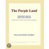 The Purple Land (Webster''s French Thesaurus Edition)