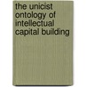 The Unicist ontology of intellectual capital building door Diana Belohlavek