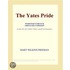 The Yates Pride (Webster''s French Thesaurus Edition)