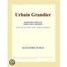 Urbain Grandier (Webster''s French Thesaurus Edition) door Inc. Icon Group International