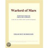 Warlord of Mars (Webster''s French Thesaurus Edition) door Inc. Icon Group International