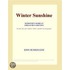 Winter Sunshine (Webster''s Korean Thesaurus Edition)