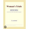 Woman''s Trials (Webster''s Korean Thesaurus Edition) door Inc. Icon Group International