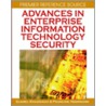 Advances in Enterprise Information Technology Security door Onbekend