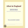 Afoot in England (Webster''s French Thesaurus Edition) door Inc. Icon Group International