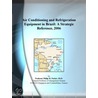 Air Conditioning and Refrigeration Equipment in Brazil by Inc. Icon Group International