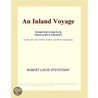 An Inland Voyage (Webster''s French Thesaurus Edition) by Inc. Icon Group International