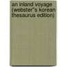 An Inland Voyage (Webster''s Korean Thesaurus Edition) door Inc. Icon Group International