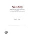 Appendicitis (Webster''s Portuguese Thesaurus Edition)