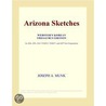 Arizona Sketches (Webster''s Korean Thesaurus Edition) door Inc. Icon Group International