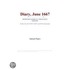 Diary, June 1667 (Webster''s Korean Thesaurus Edition)