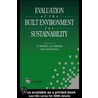 Evaluation of the Built Environment for Sustainability door Vicenzo Bentivegna