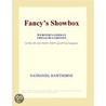 Fancy''s Showbox (Webster''s German Thesaurus Edition) door Inc. Icon Group International