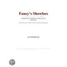 Fancy¿s Showbox (Webster''s German Thesaurus Edition) by Inc. Icon Group International
