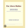 Far Above Rubies (Webster''s French Thesaurus Edition) by Inc. Icon Group International