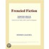 Frenzied Fiction (Webster''s French Thesaurus Edition)